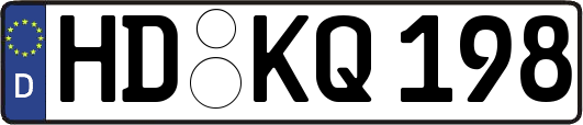 HD-KQ198