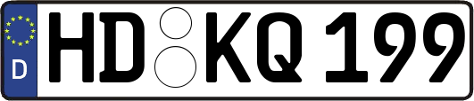 HD-KQ199