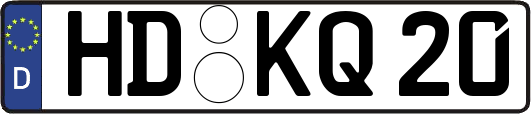 HD-KQ20