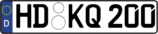 HD-KQ200