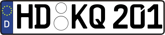 HD-KQ201