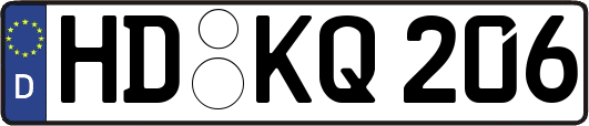 HD-KQ206