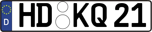 HD-KQ21