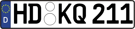 HD-KQ211