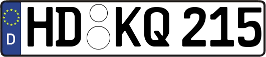 HD-KQ215