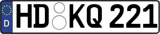 HD-KQ221