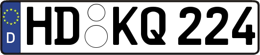 HD-KQ224