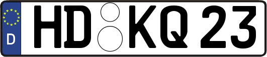HD-KQ23