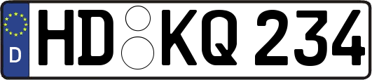 HD-KQ234