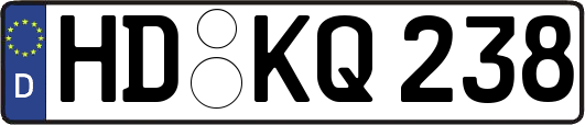HD-KQ238