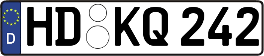 HD-KQ242