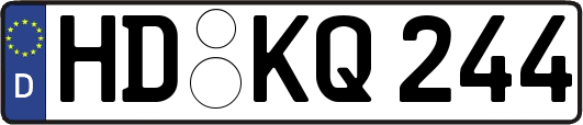 HD-KQ244