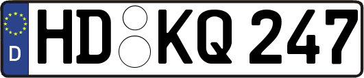 HD-KQ247