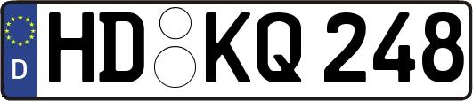 HD-KQ248