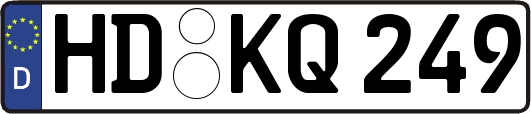 HD-KQ249