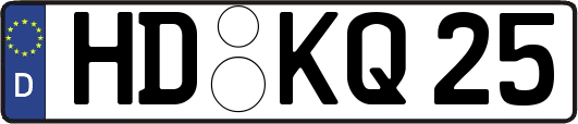 HD-KQ25