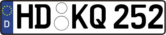HD-KQ252