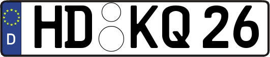 HD-KQ26