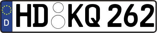 HD-KQ262