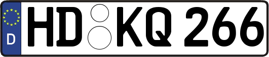 HD-KQ266