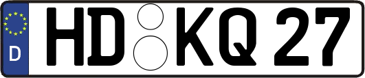 HD-KQ27