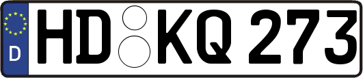 HD-KQ273