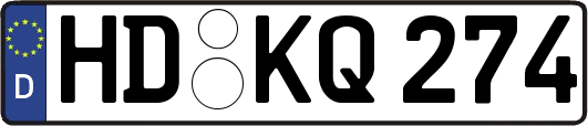 HD-KQ274