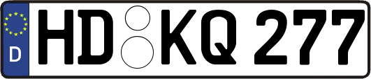 HD-KQ277