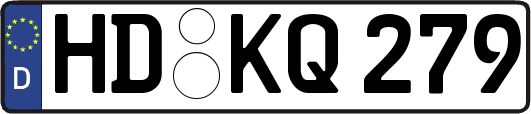 HD-KQ279