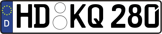 HD-KQ280
