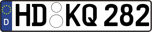 HD-KQ282
