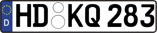 HD-KQ283