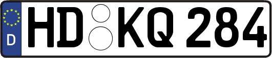 HD-KQ284