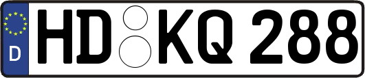 HD-KQ288