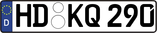 HD-KQ290