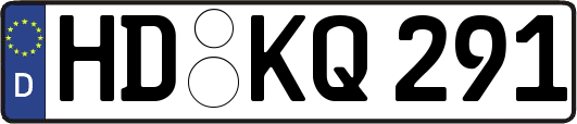 HD-KQ291