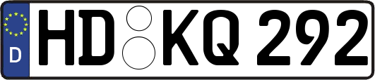 HD-KQ292