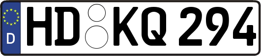 HD-KQ294