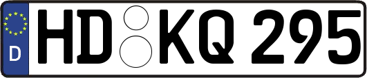 HD-KQ295