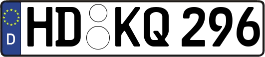 HD-KQ296