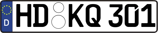 HD-KQ301