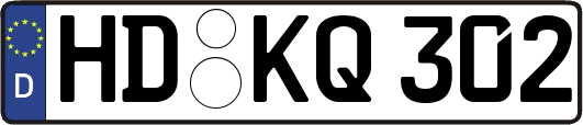 HD-KQ302