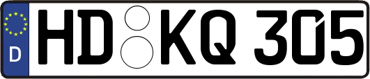 HD-KQ305