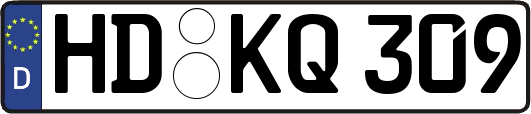 HD-KQ309