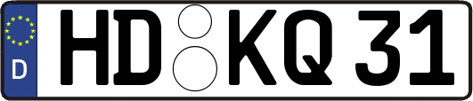 HD-KQ31