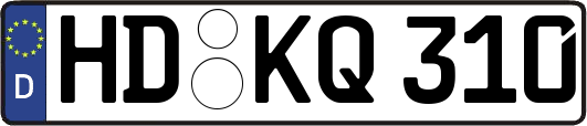 HD-KQ310