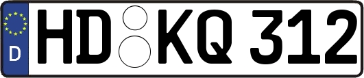 HD-KQ312