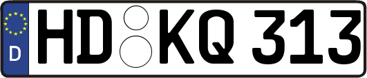 HD-KQ313