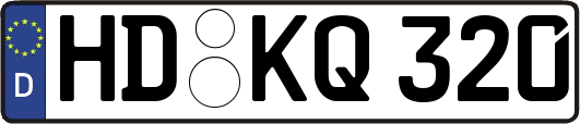 HD-KQ320