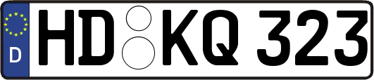 HD-KQ323